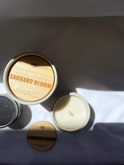 Saguaro Blossom Candle
