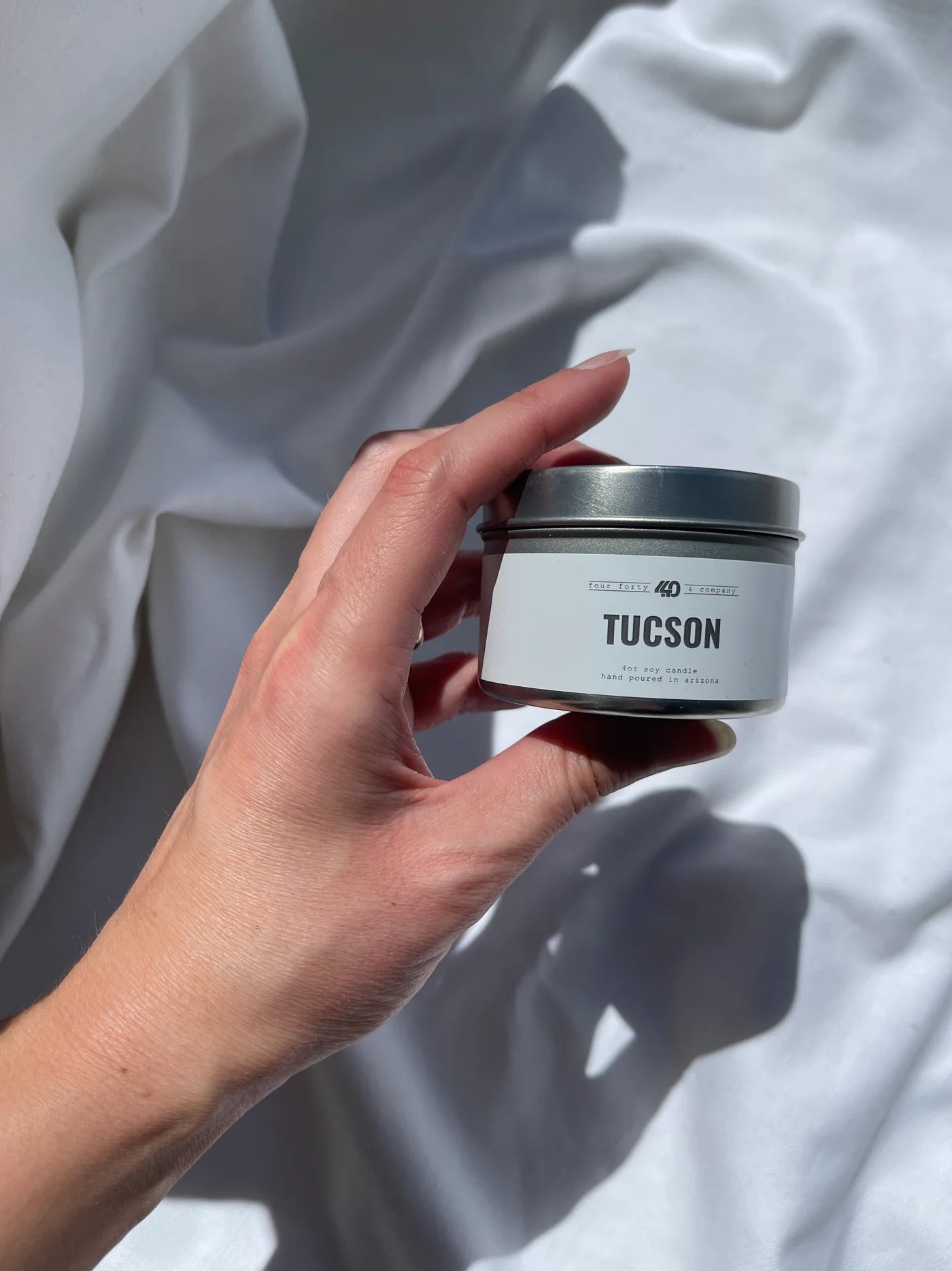 Tucson Candle