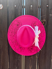(C) Custom Flatbrim Hat 3