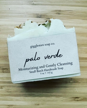 Palo Verde Handmade Soap | 5oz