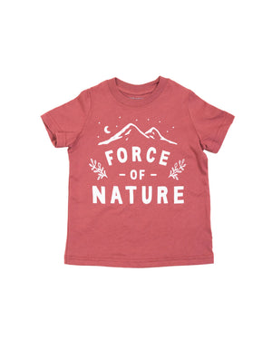 Force of Nature Kid's Shirt | Rogue