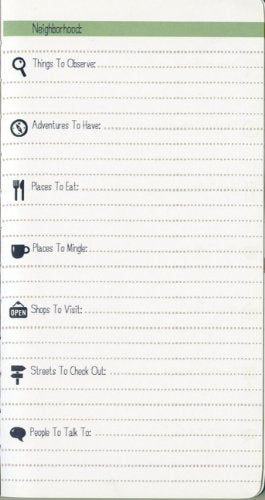 I Was Here: A Travel Journal for the Curious Minded – Why I Love