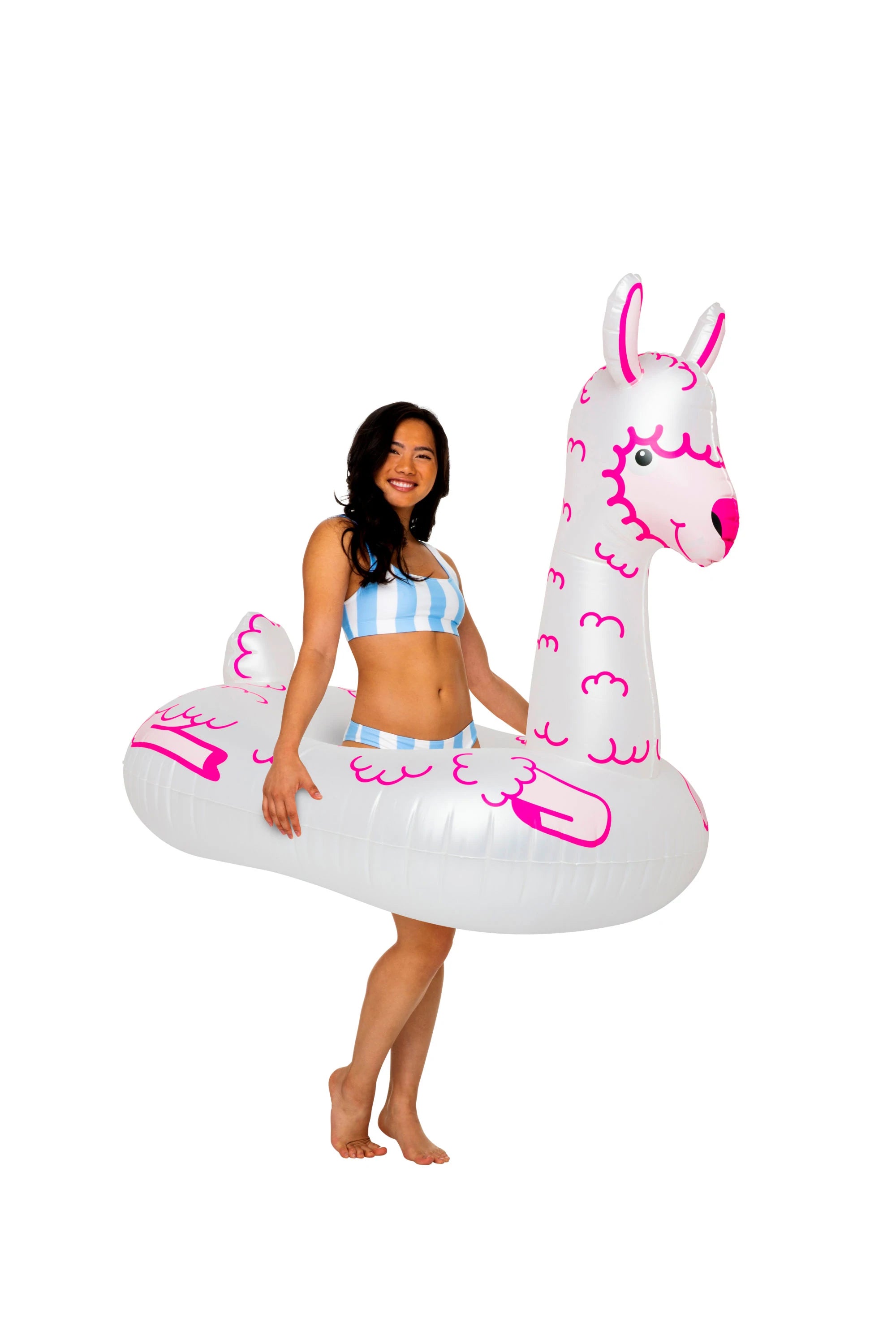 Llama Pool Float