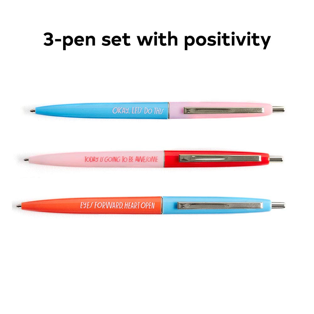 Okay, Let's Do This Pen Set