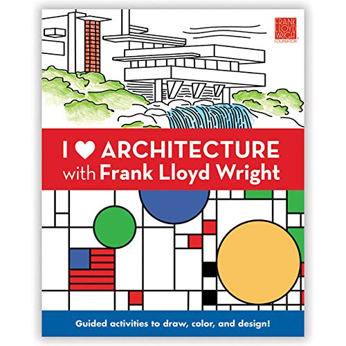 I Heart Architecture with Frank Lloyd Wright