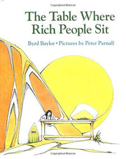 The Table Where Rich People Sit