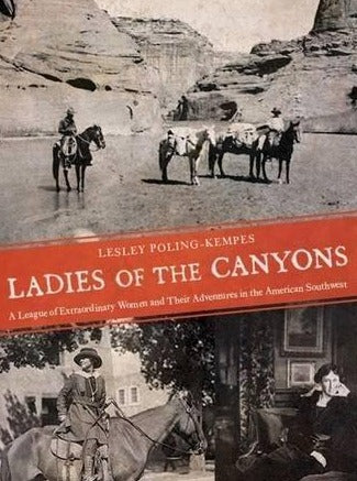 Ladies of the Canyons