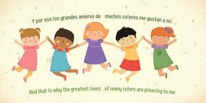Singing - Cantando De Colores: A Bilingual Book of Harmony
