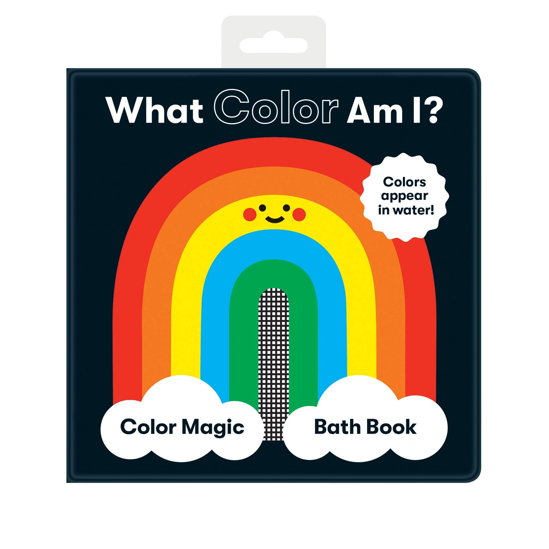 What Color Am I? Magic Bath Book