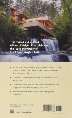 Wright Sites: A Guide to Frank Lloyd Wright Public Places