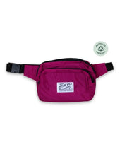 KNW Fanny Pack | Fuchsia
