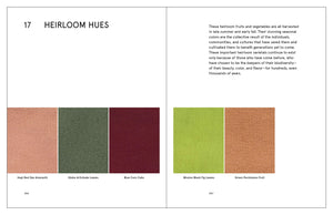 Natural Palettes: Inspiration from Plant-Based Color