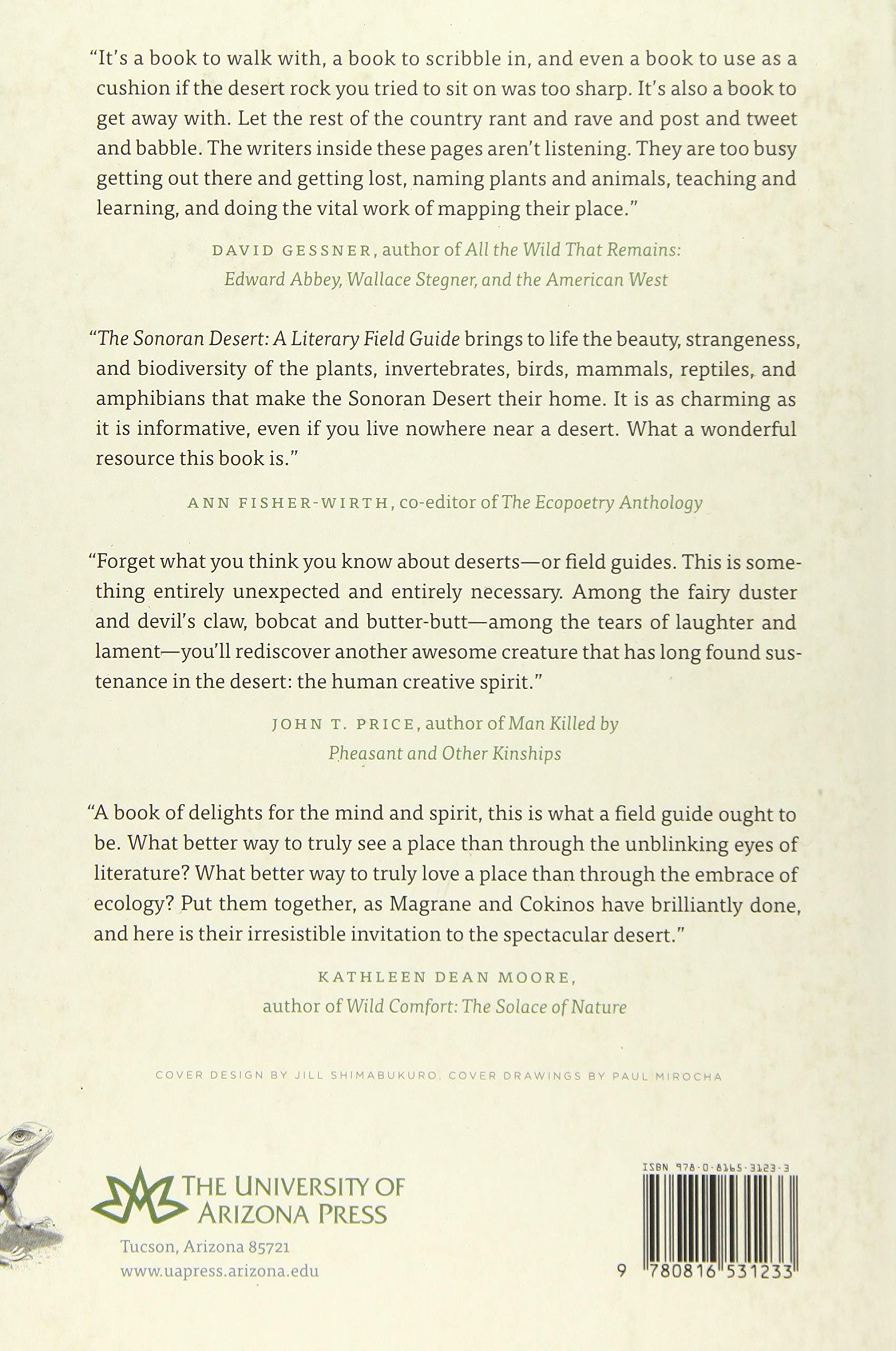 The Sonoran Desert: A Literary Field Guide