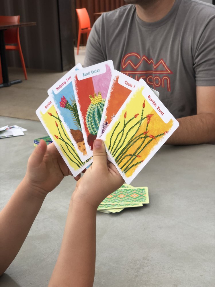 Prickly Pairs Card Game