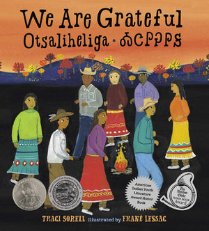 We are Grateful: Ottsaliheliga
