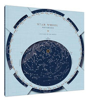 Star Wheel Notebook