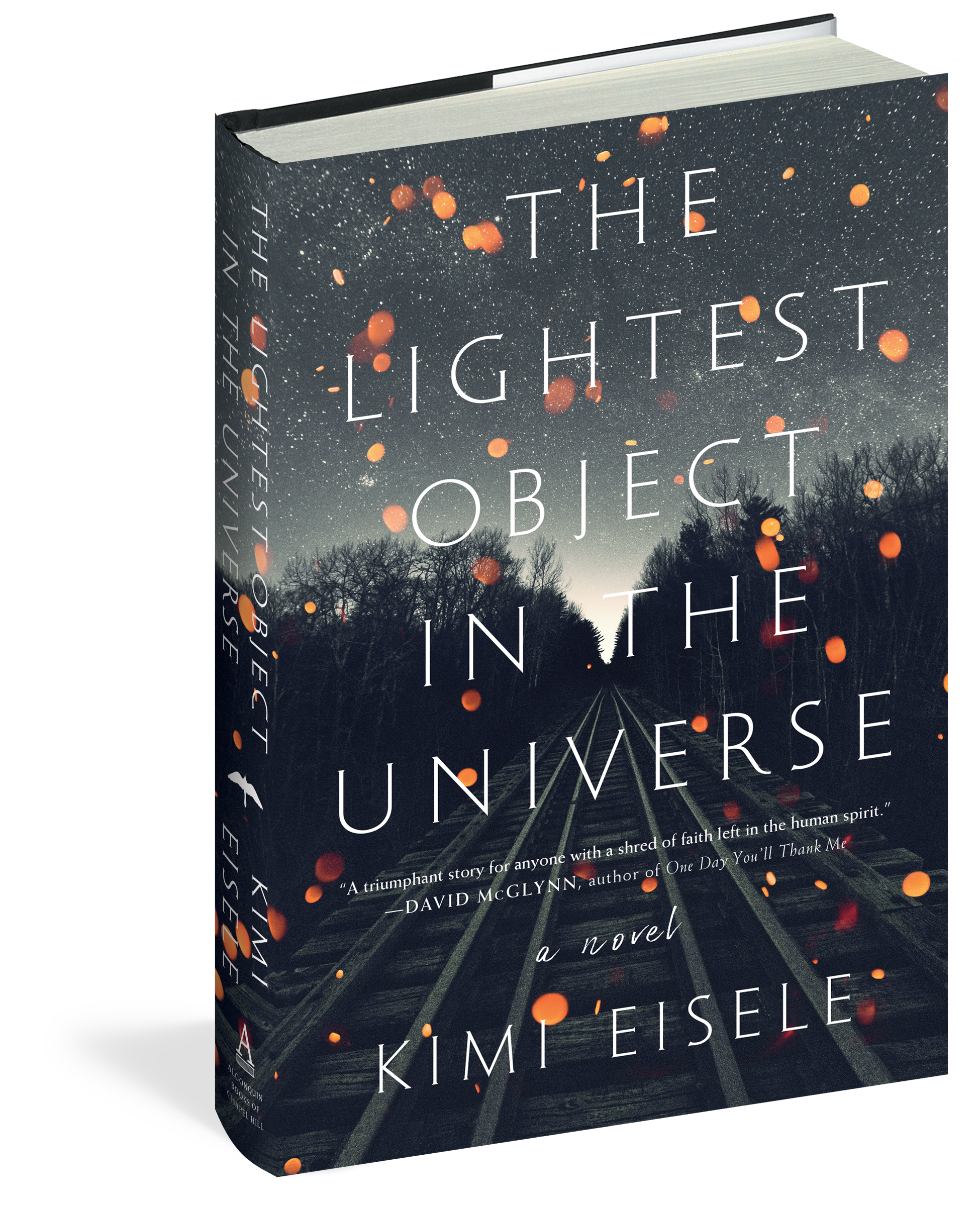 The Lightest Object in the Universe: A Novel