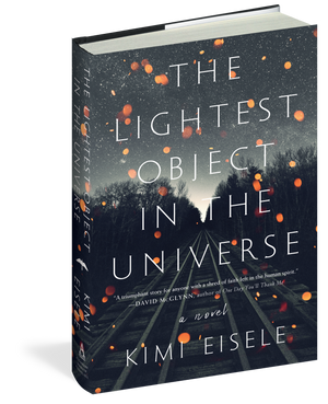 The Lightest Object in the Universe: A Novel
