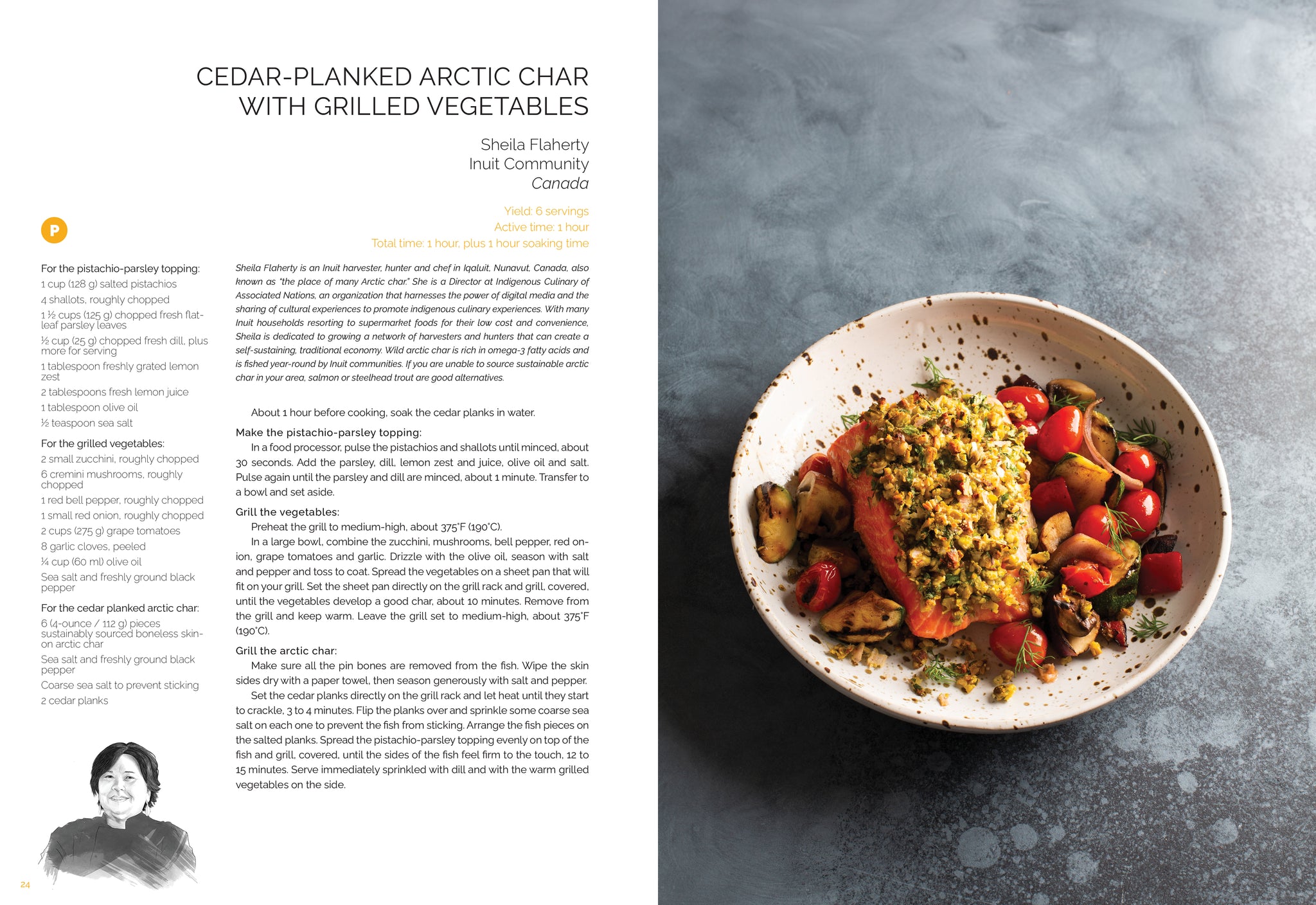 The Cookbook in Support of the United Nations: For People and Planet