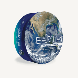 100 Piece Earth Puzzle: Featuring Photography from the Archives of NASA