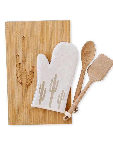 Saguaro Sage Oven Mitt