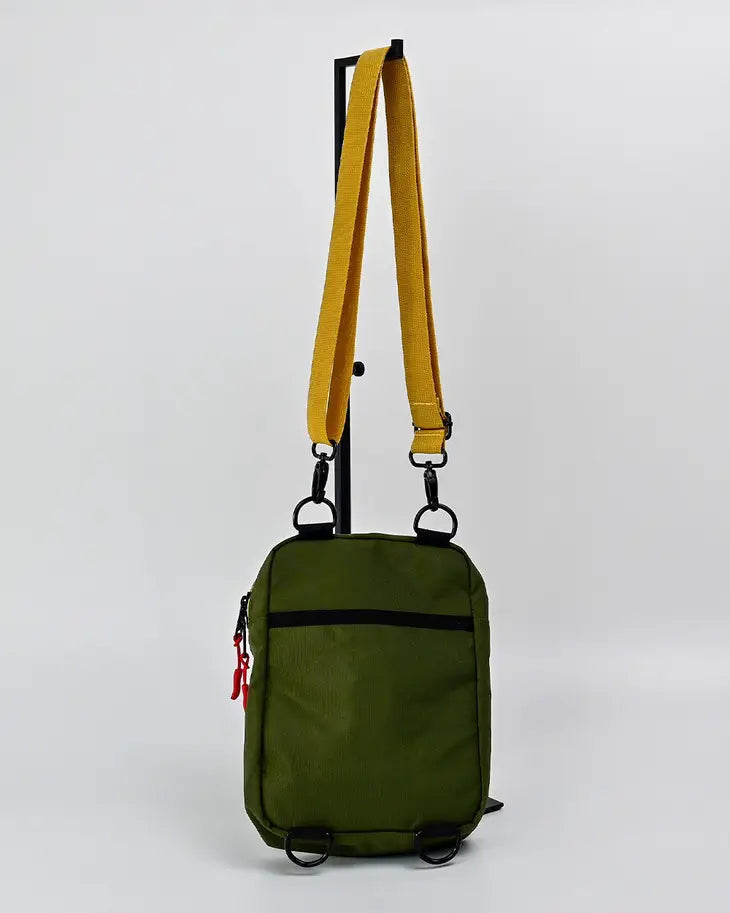 Crossbody Bag | Olive/Khaki