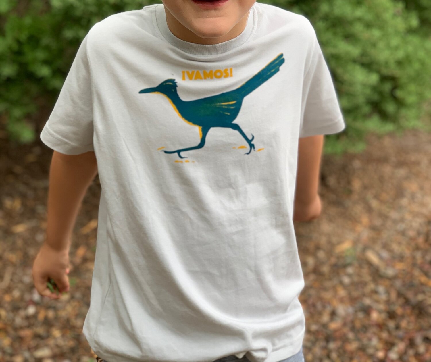 ¡Vamos! Kid's Shirt