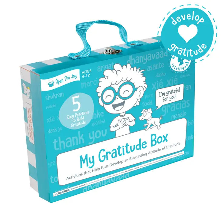 The Gratitude Box