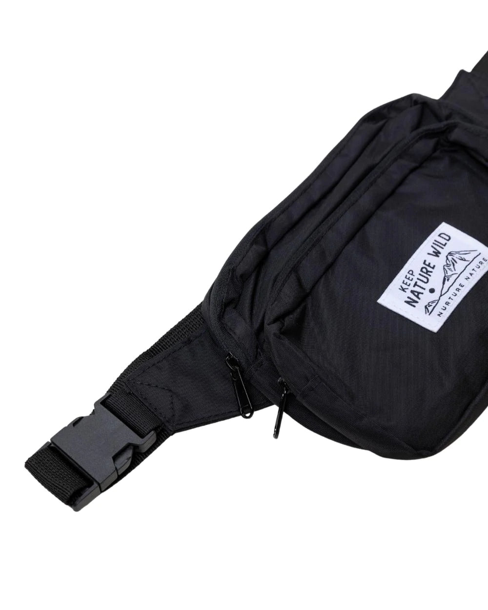 KNW Fanny Pack | Black