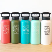 Water Bottle | 34 oz