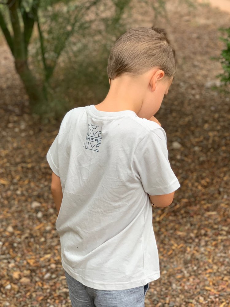 ¡Vamos! Kid's Shirt