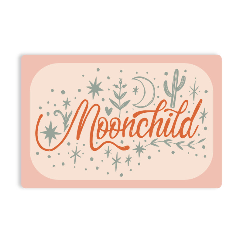 Moonchild Sticker
