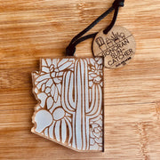 Sonoran Sun Catcher - Clear