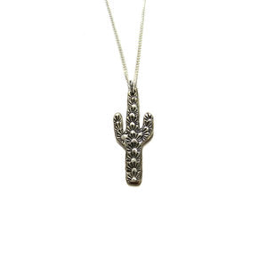 Saguaro Necklace