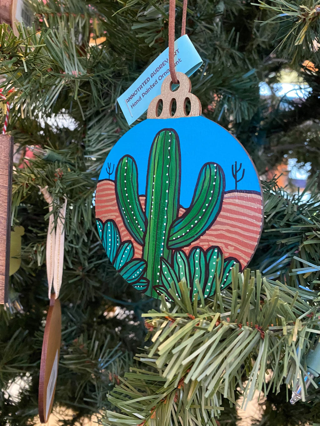 Arizona 2023 Ornament | Large