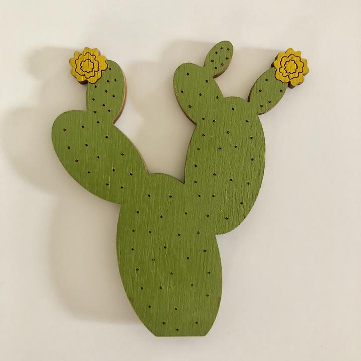 Prickly Pear Magnet