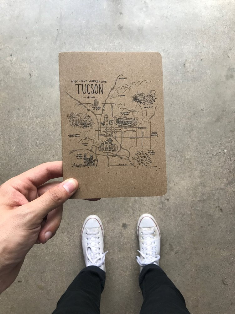 Tucson Notebook