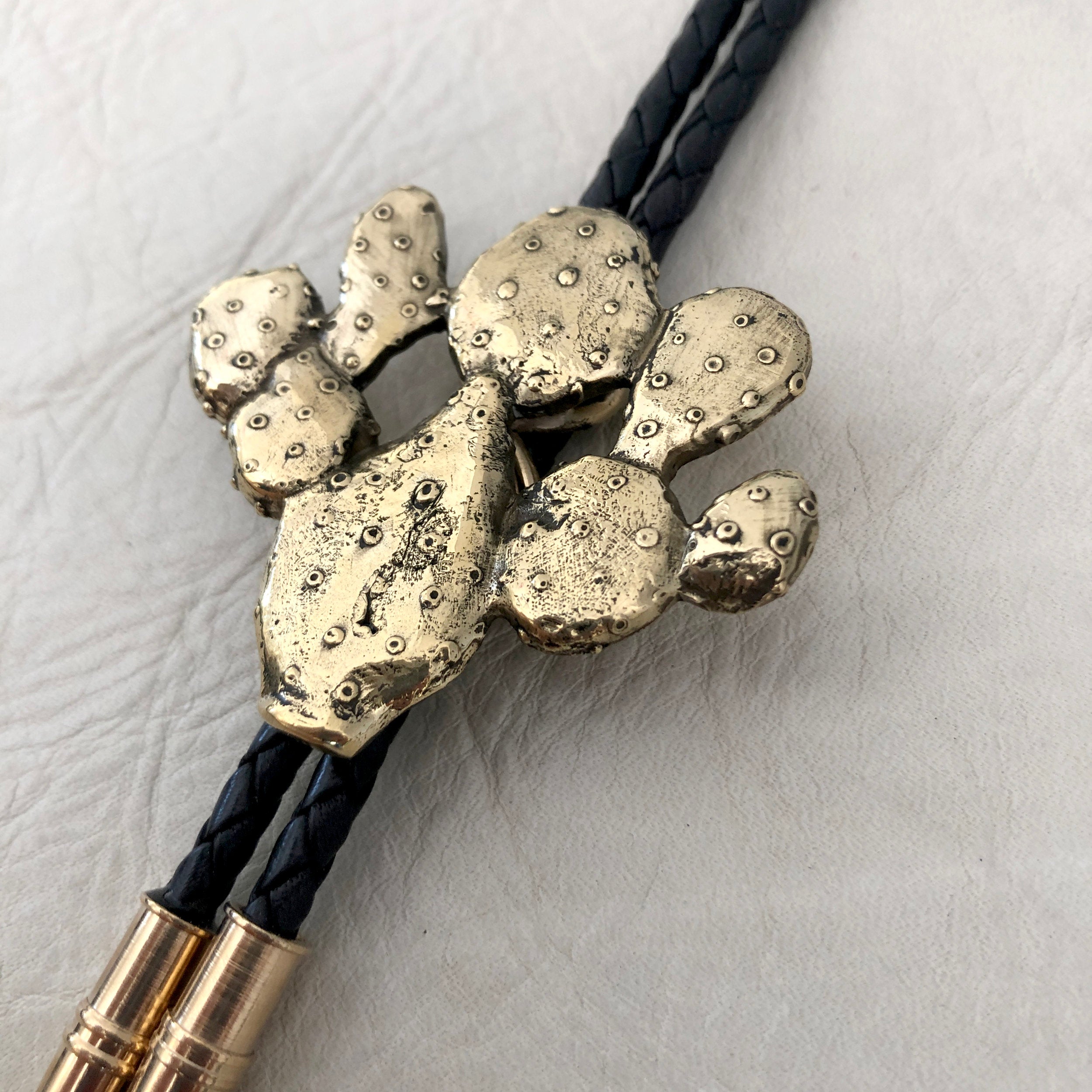 Bolo Tie | Prickly Pear