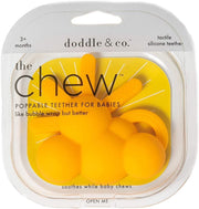Poppable Sunshine Teether