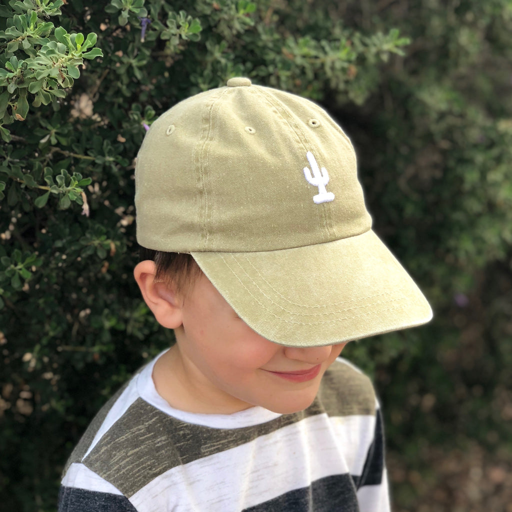 Cactus Kid's Hat