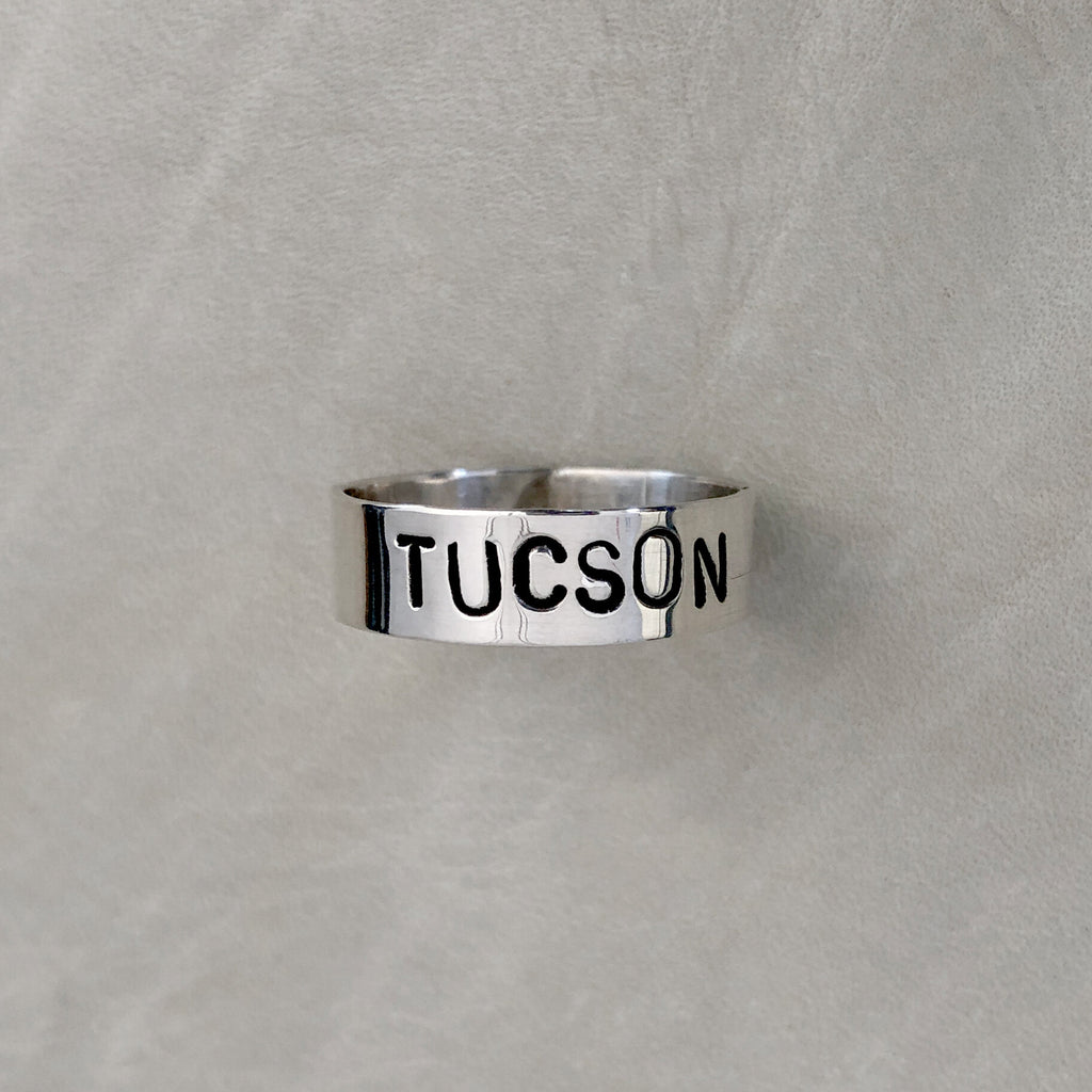 Tucson Ring