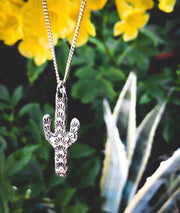 Saguaro Necklace
