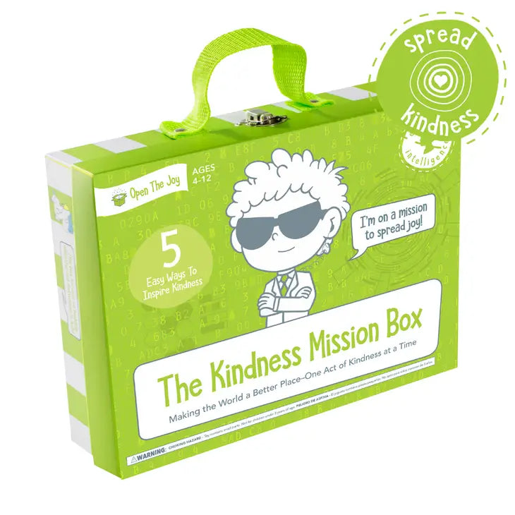 The Kindness Missions Box