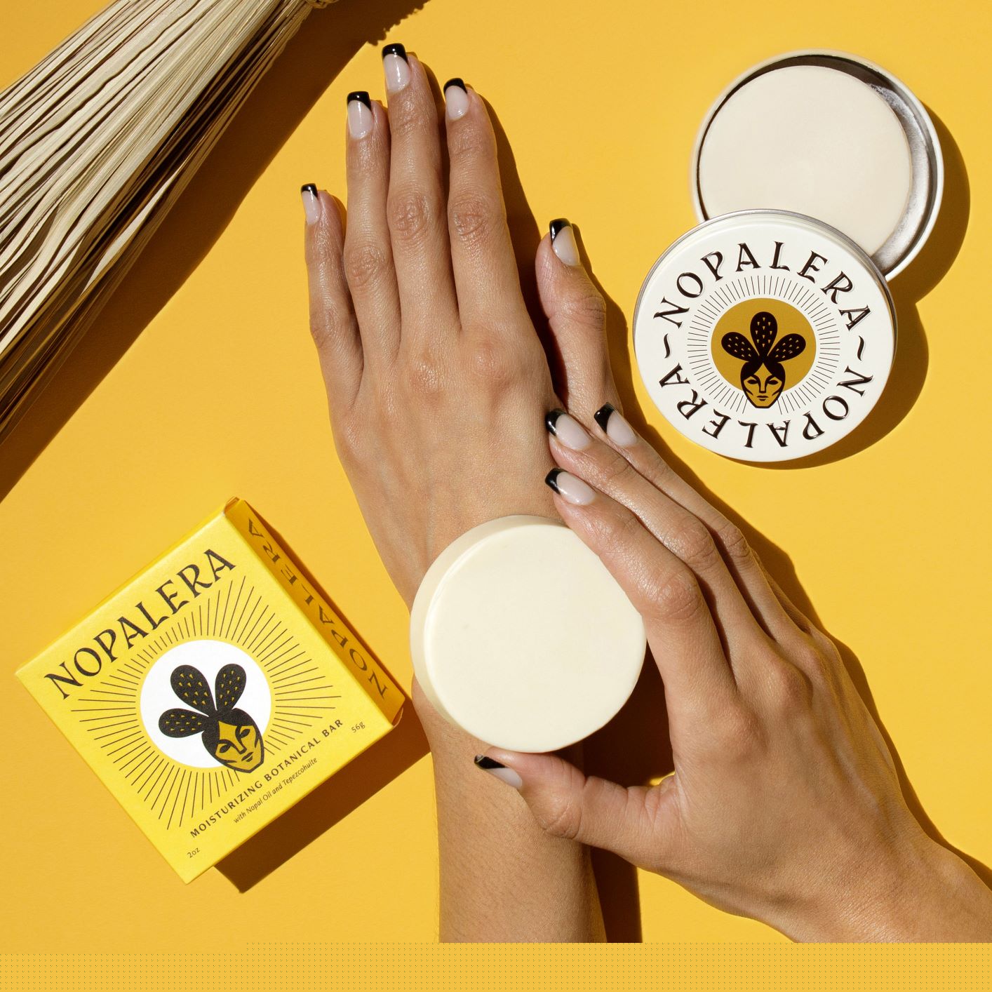 Moisturizing Botanical Bar