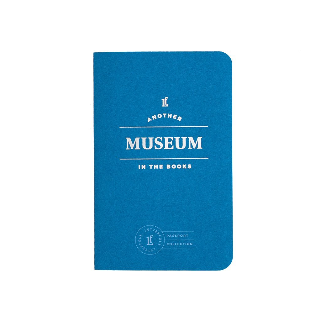 Museum Passport Journal