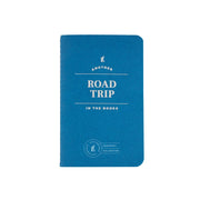 Road Trip Passport Journal