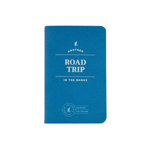 Road Trip Passport Journal