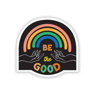 Be the Good Sticker