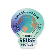 Mother Earth Sticker