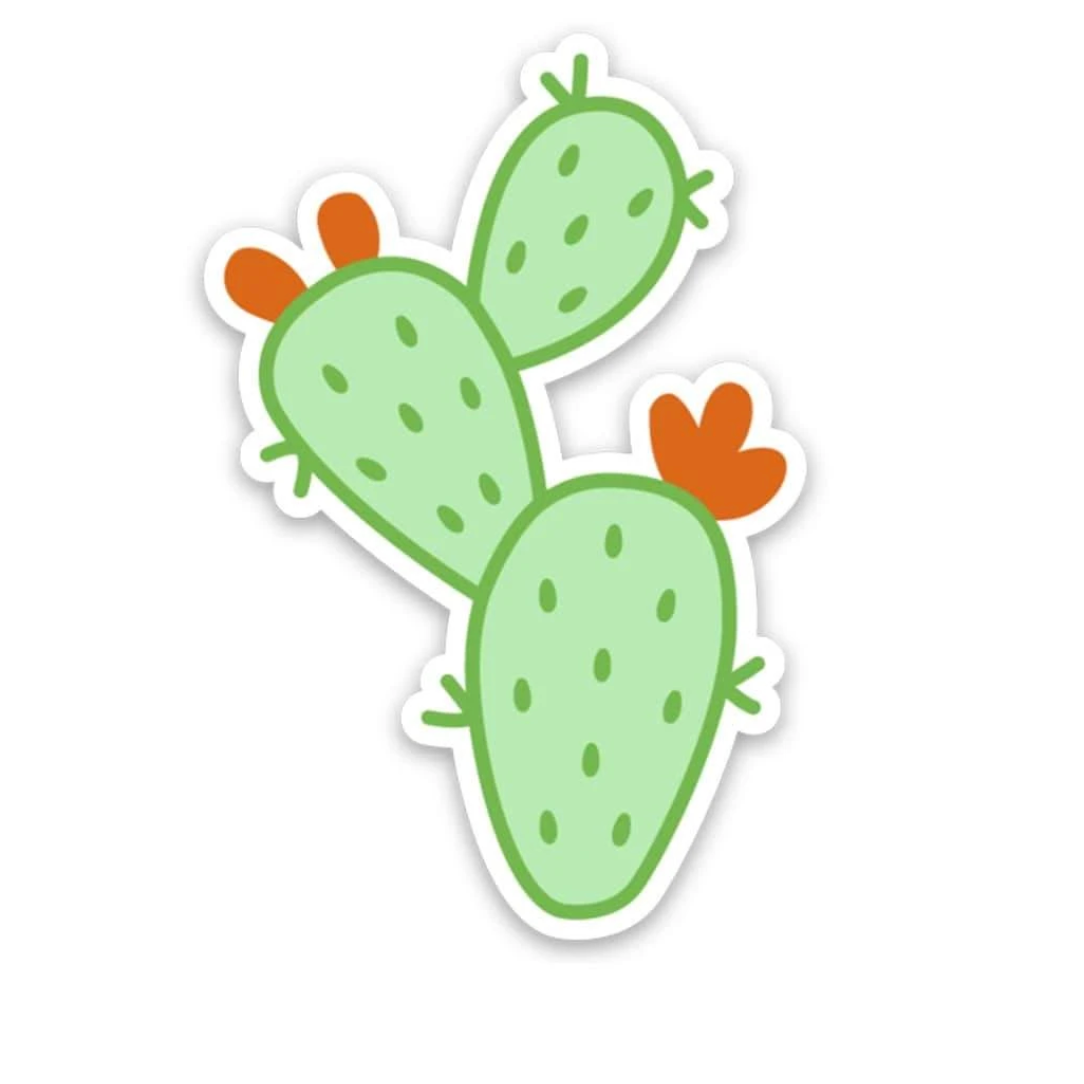Prickly Pear Sticker